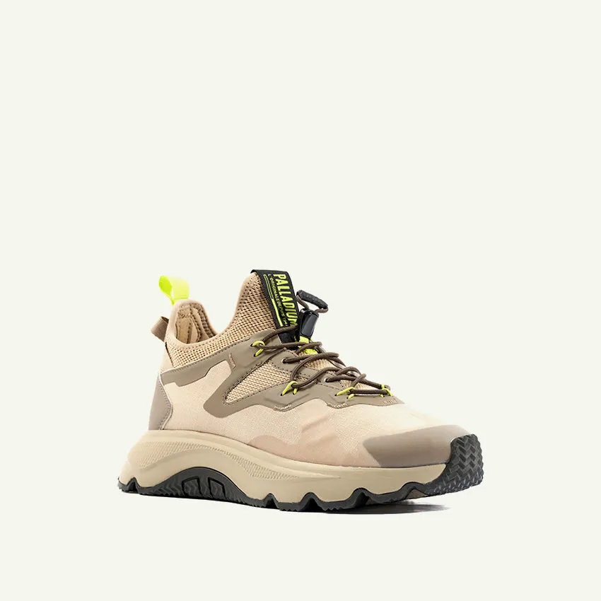 THUNDER LO WOMEN'S SHOES -  SAFARI