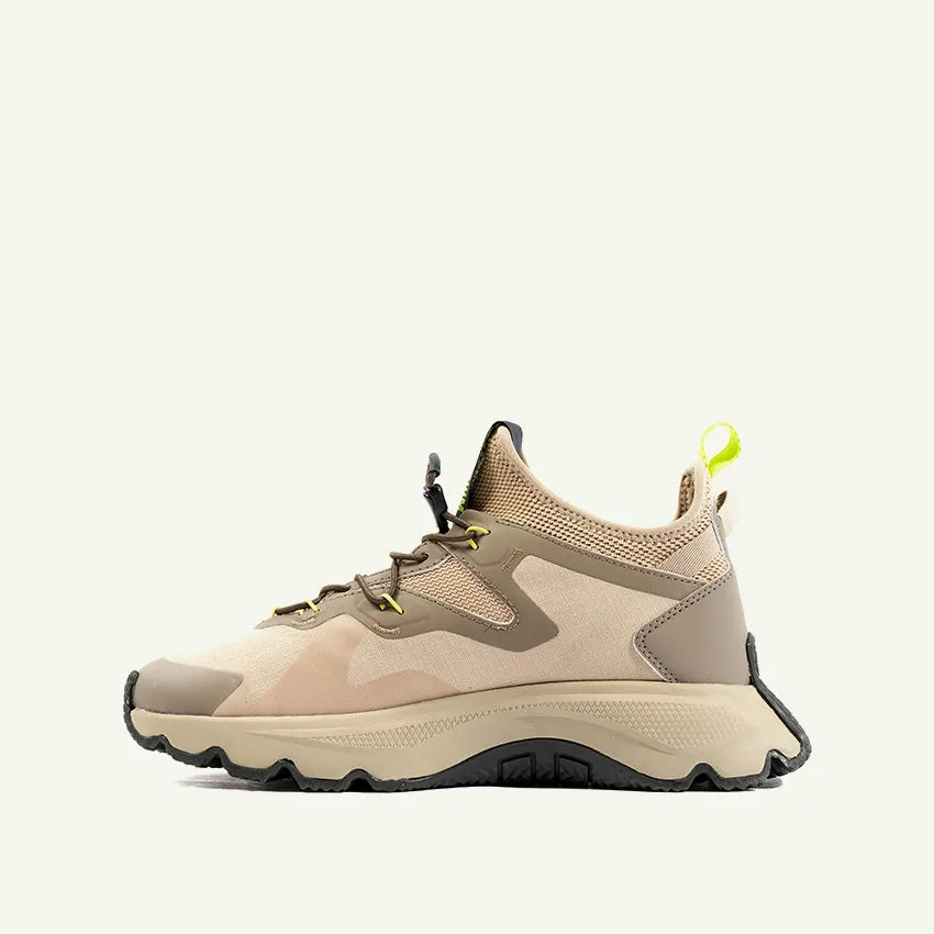 THUNDER LO WOMEN'S SHOES -  SAFARI