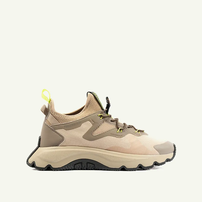 THUNDER LO WOMEN'S SHOES -  SAFARI