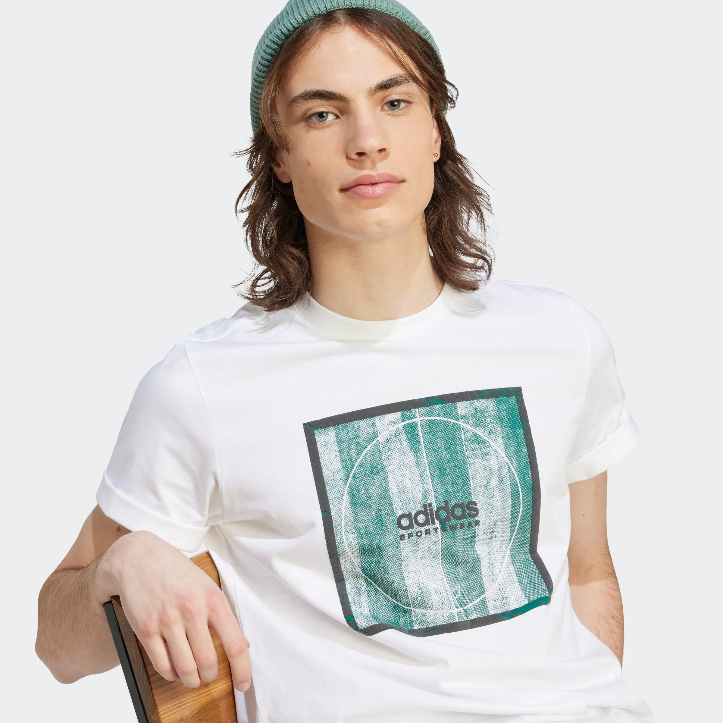 Tiro Box Graphic T-Shirt