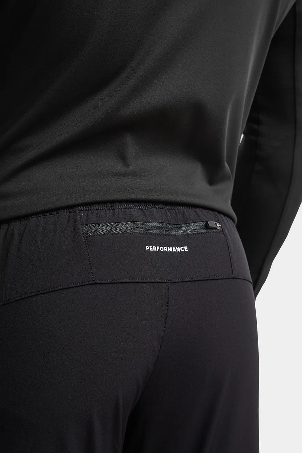 Training Joggers in Black