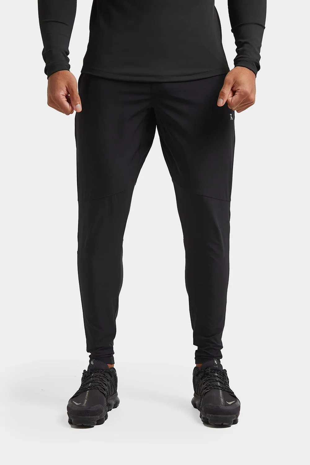 Training Joggers in Black