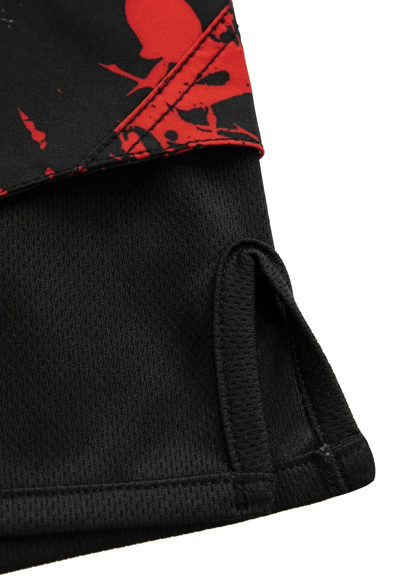 Training shorts Jet Mesh Performance Pro plus Blood Dog II