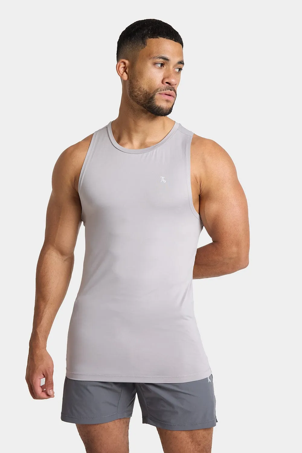 Training Vest in Grey