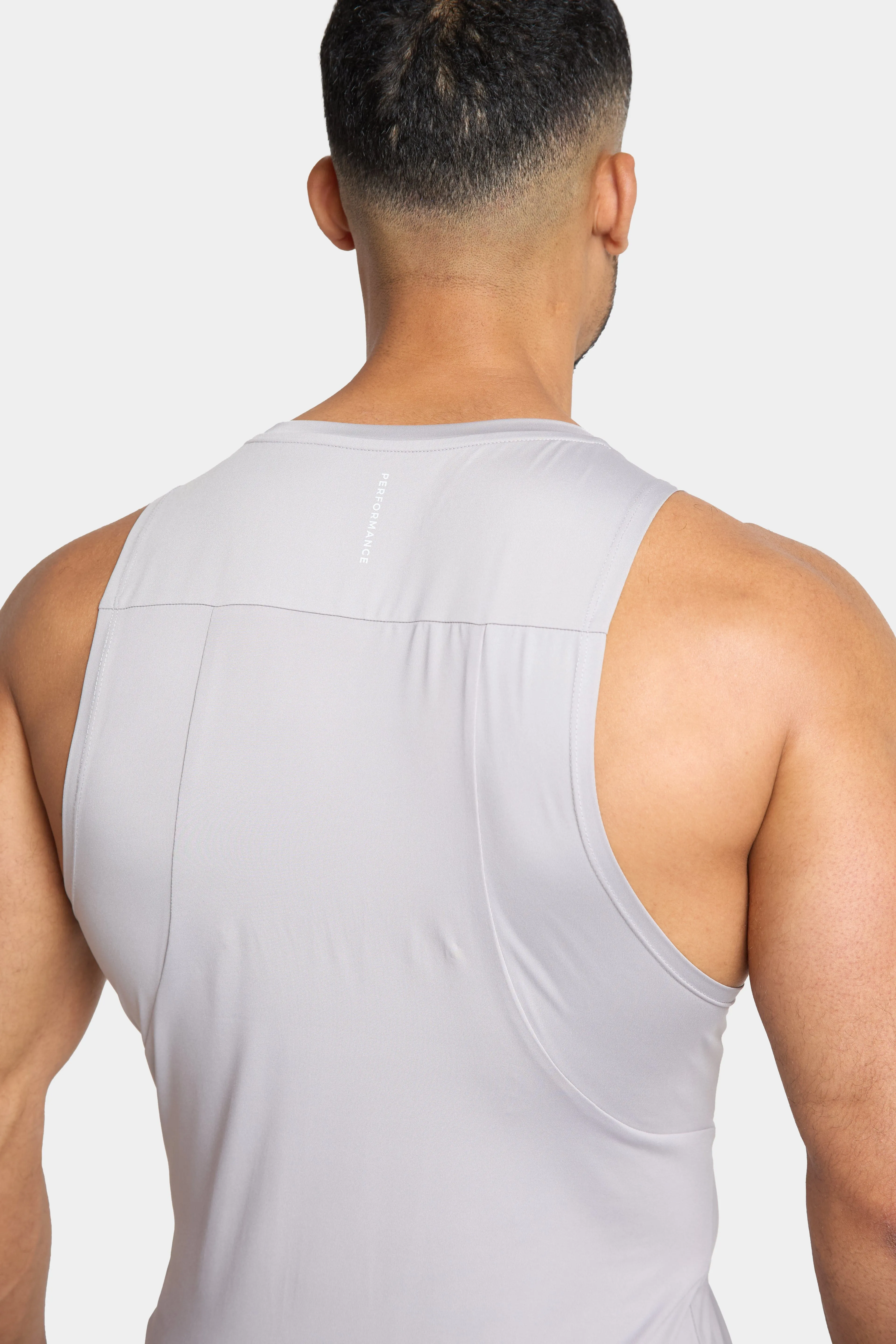 Training Vest in Grey