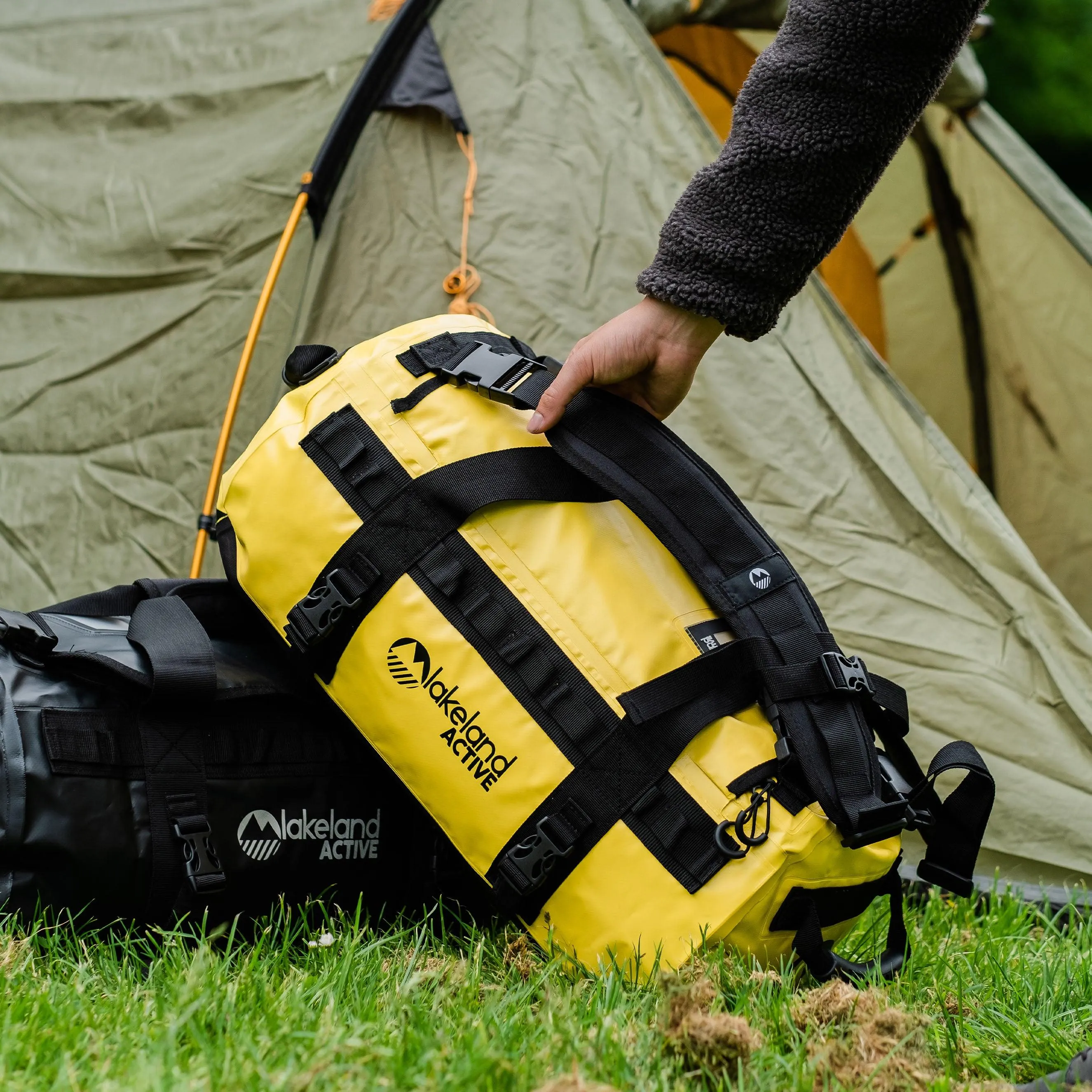 Ullswater 40 Litre Waterproof Holdall