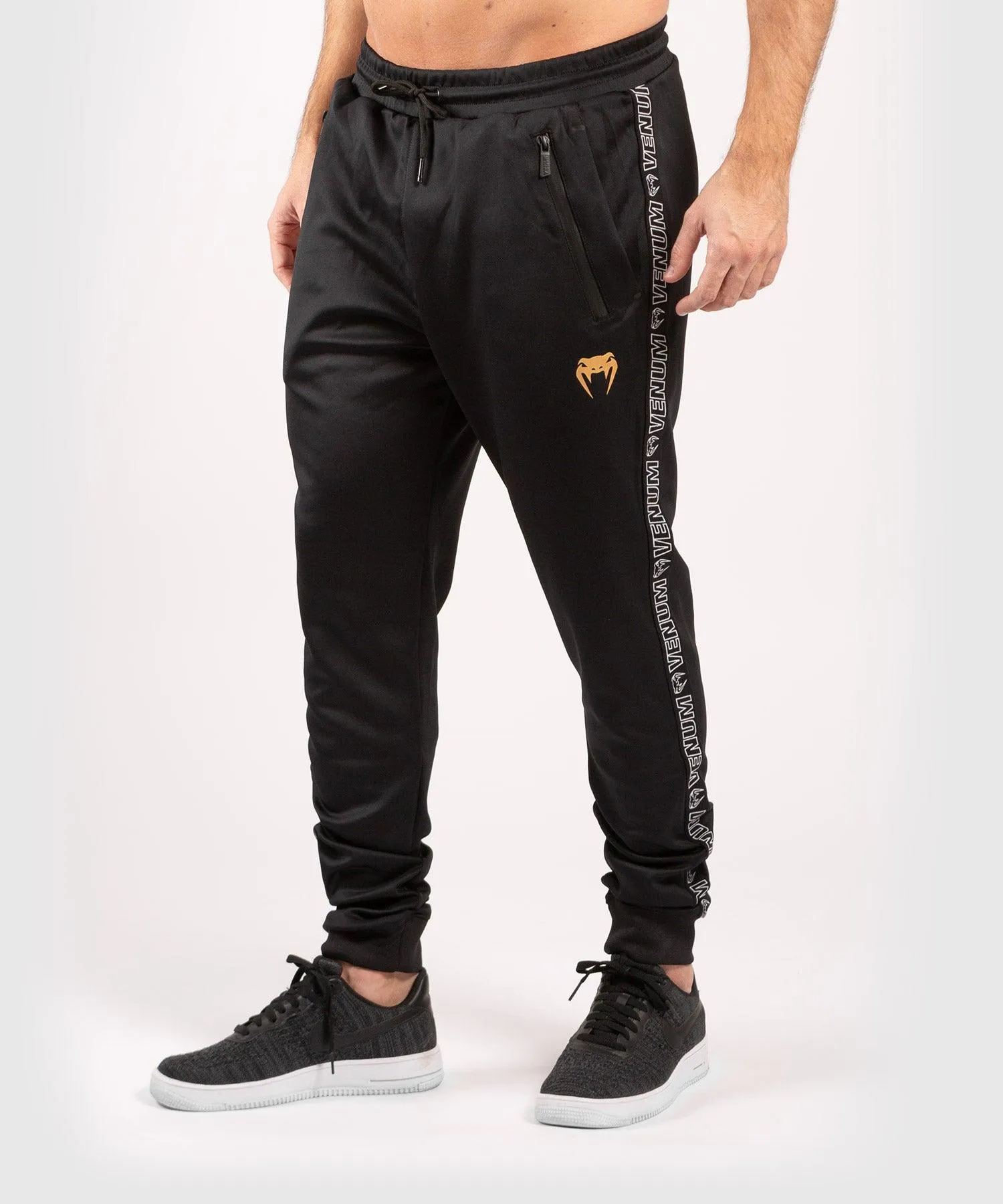 Venum Club 212 Joggers - Black/Gold