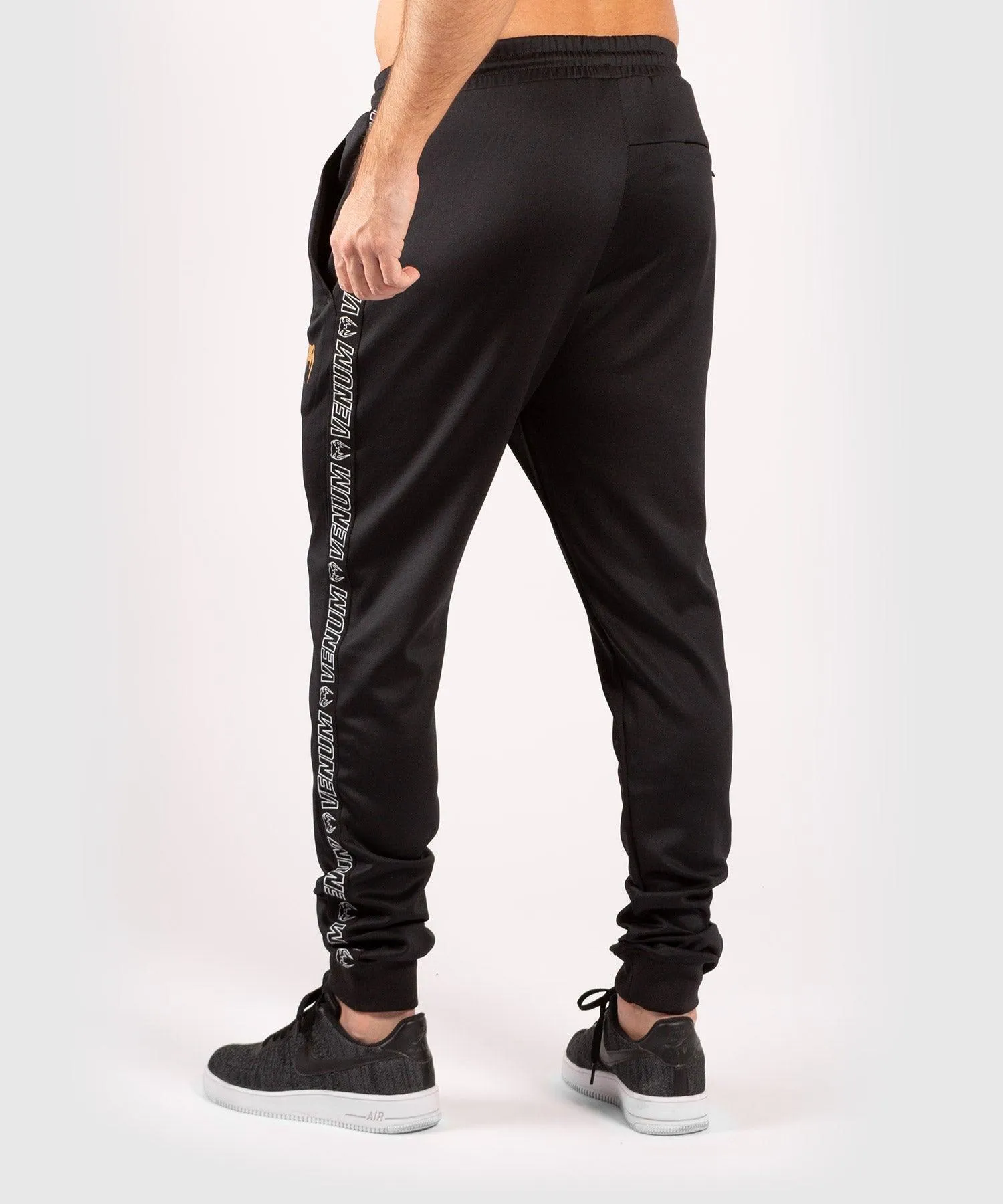 Venum Club 212 Joggers - Black/Gold