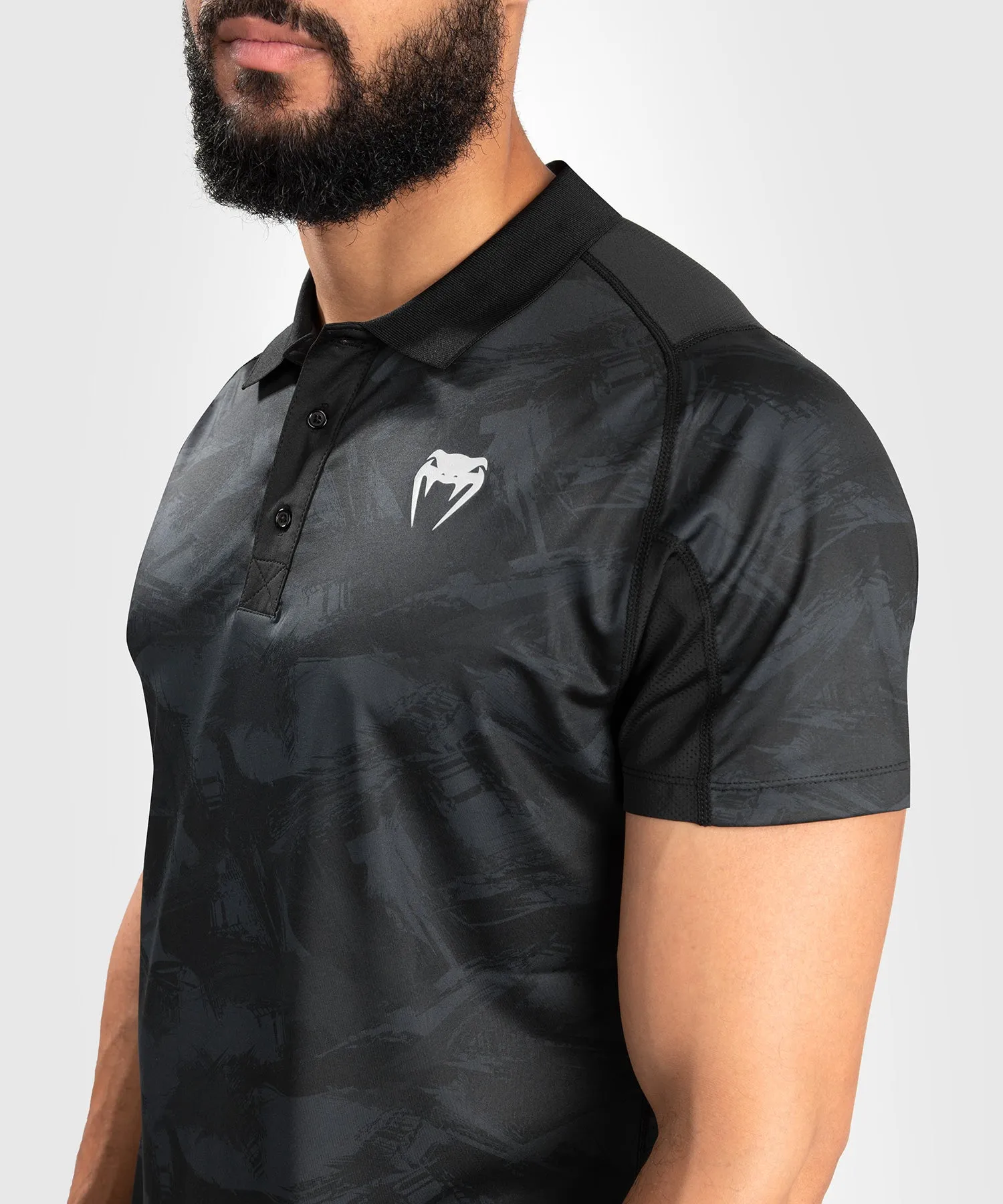 Venum Electron 3.0 Polo - Black