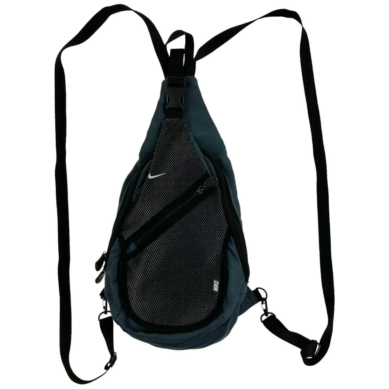 Vintage Nike Convertible Sling Bag / Backpack