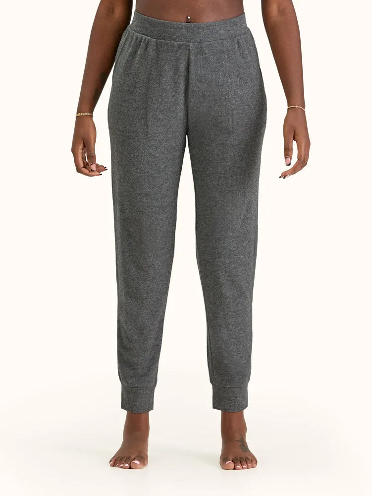 Women's Ribbed Jogger