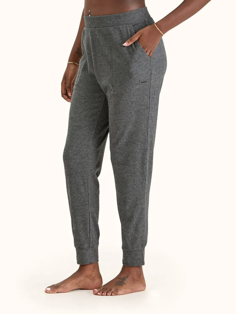 Women's Ribbed Jogger