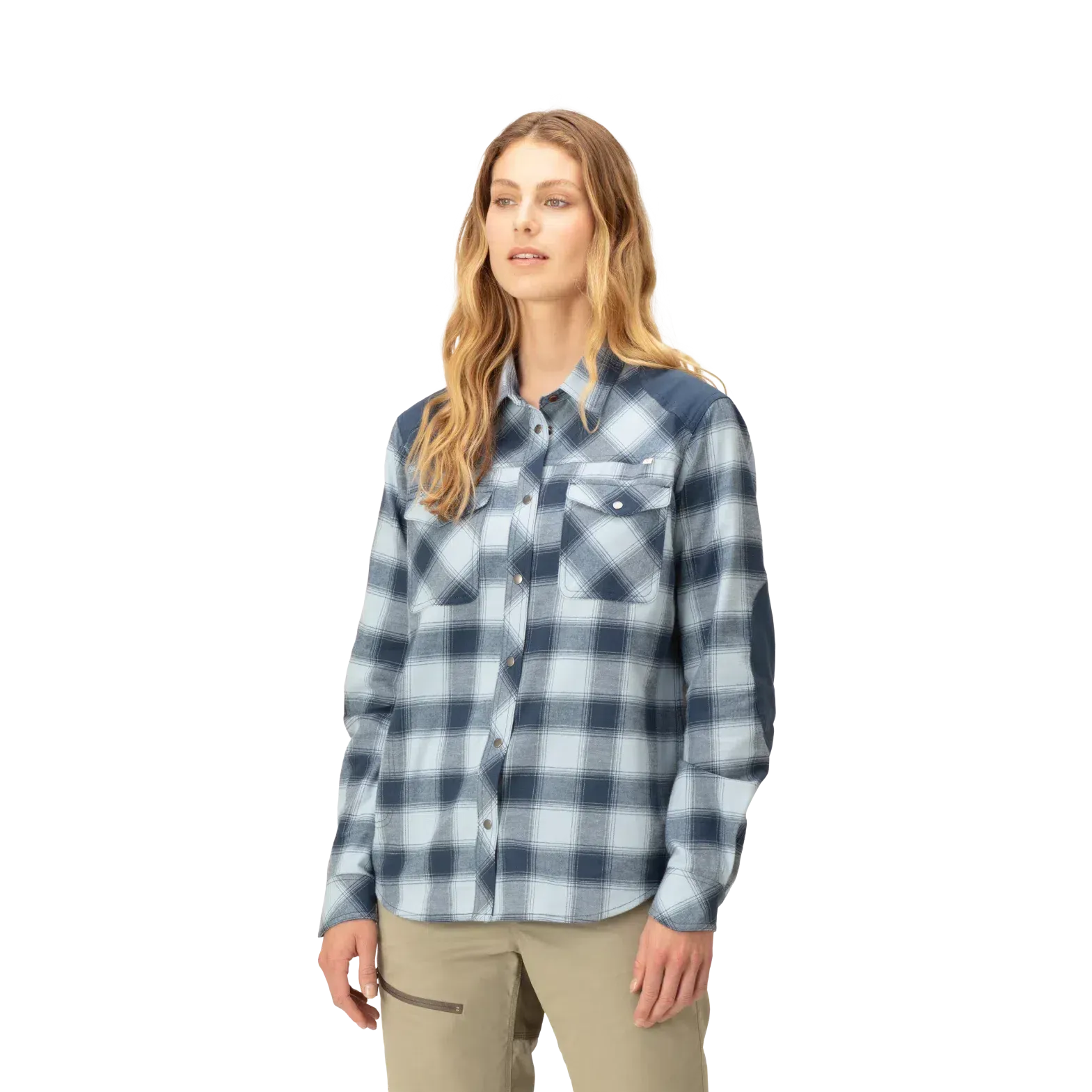 Women's Svalbard Flannel Shirt (Past Season)