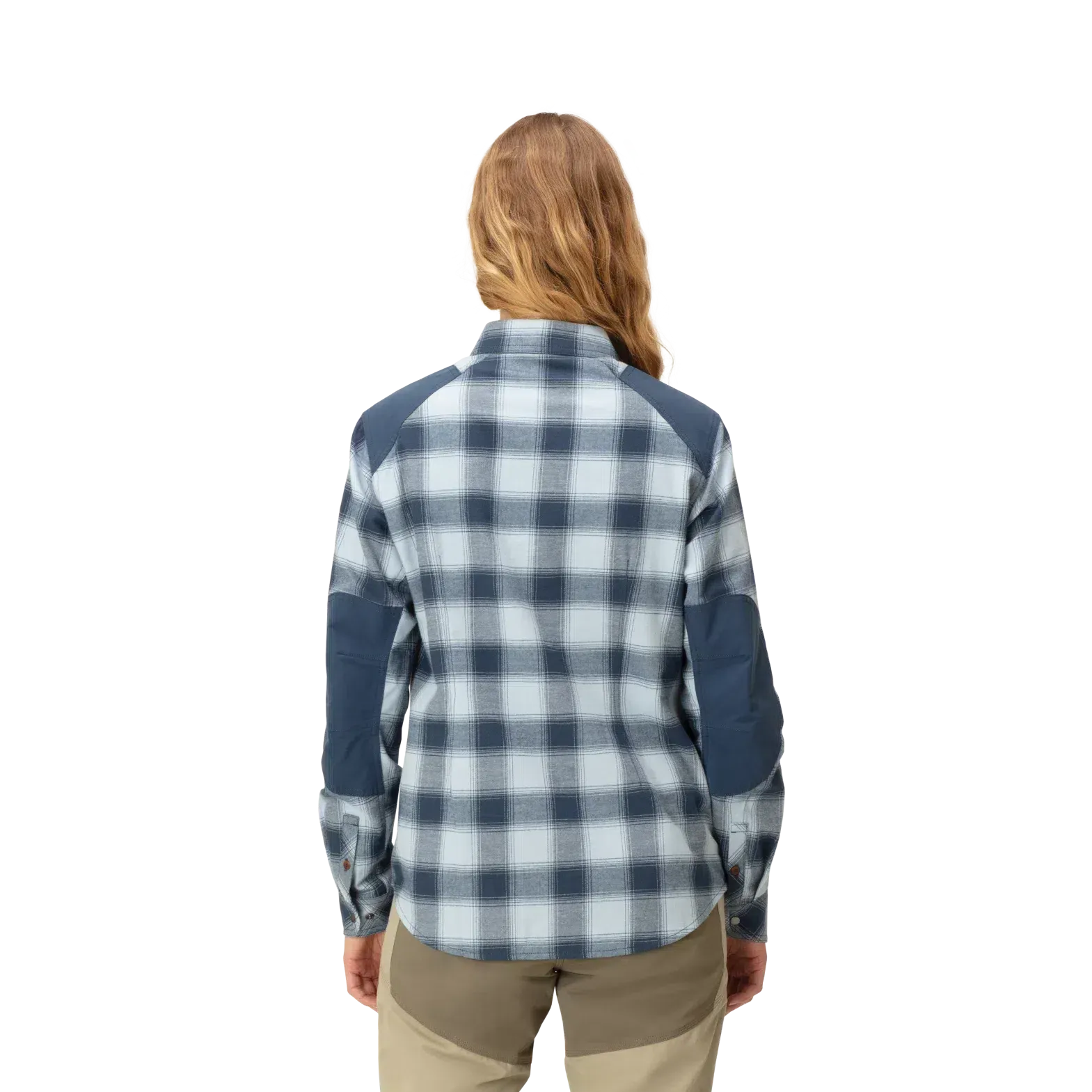 Women's Svalbard Flannel Shirt (Past Season)