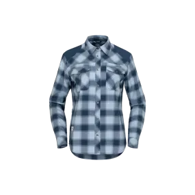 Women's Svalbard Flannel Shirt (Past Season)