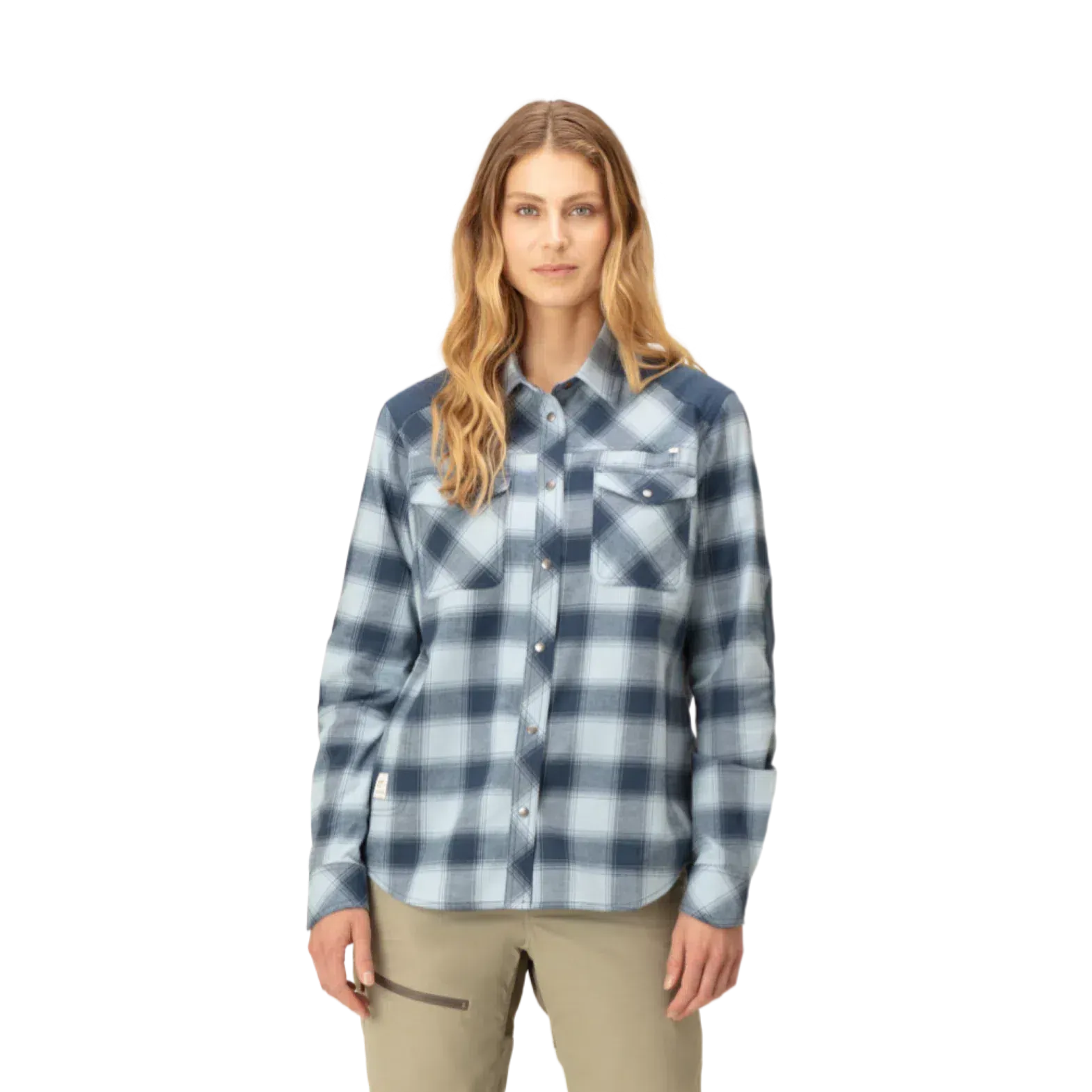 Women's Svalbard Flannel Shirt (Past Season)