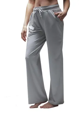 Women's Wide-Leg Pull On Pant Loungewear